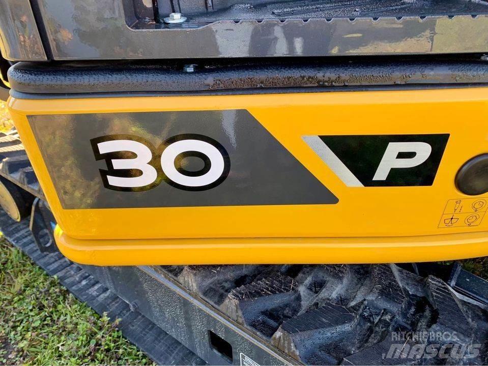 John Deere 30 P 소형 굴삭기 7톤 미만