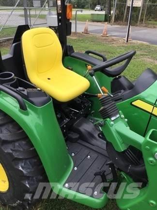 John Deere 3025E 소형 트랙터