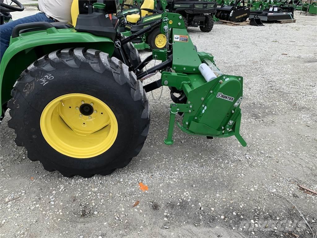 John Deere 3025E 소형 트랙터