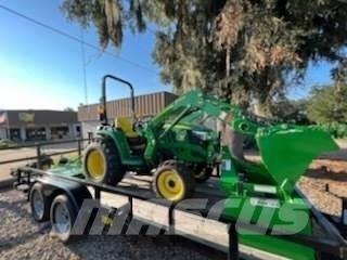 John Deere 3025E 소형 트랙터