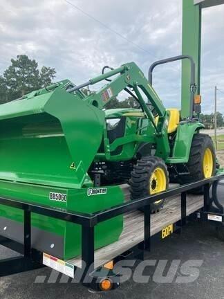 John Deere 3025E 소형 트랙터
