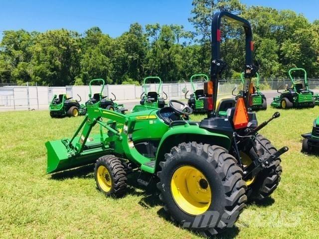 John Deere 3032E 소형 트랙터