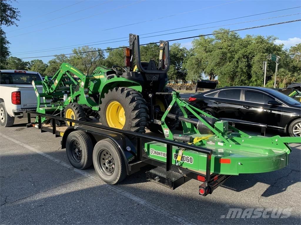 John Deere 3032E 소형 트랙터