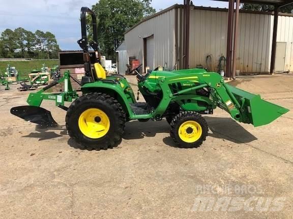John Deere 3032E 소형 트랙터