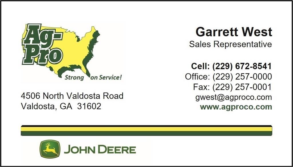 John Deere 3032E 소형 트랙터