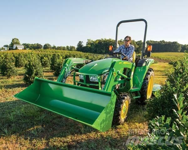 John Deere 3035D 소형 트랙터