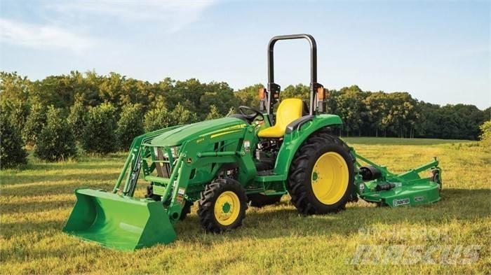 John Deere 3035D 소형 트랙터