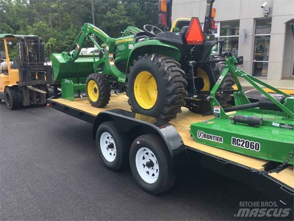 John Deere 3035D 소형 트랙터