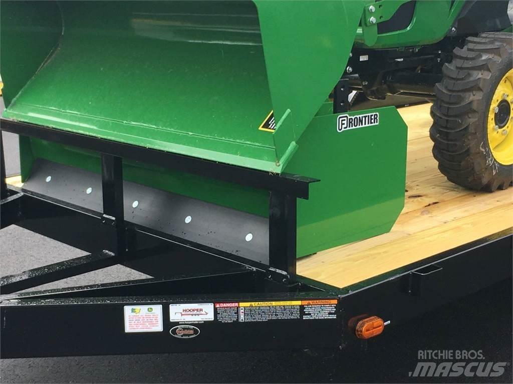 John Deere 3035D 소형 트랙터