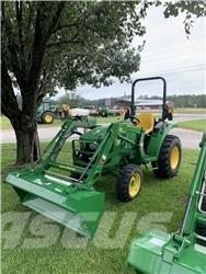 John Deere 3035D 소형 트랙터