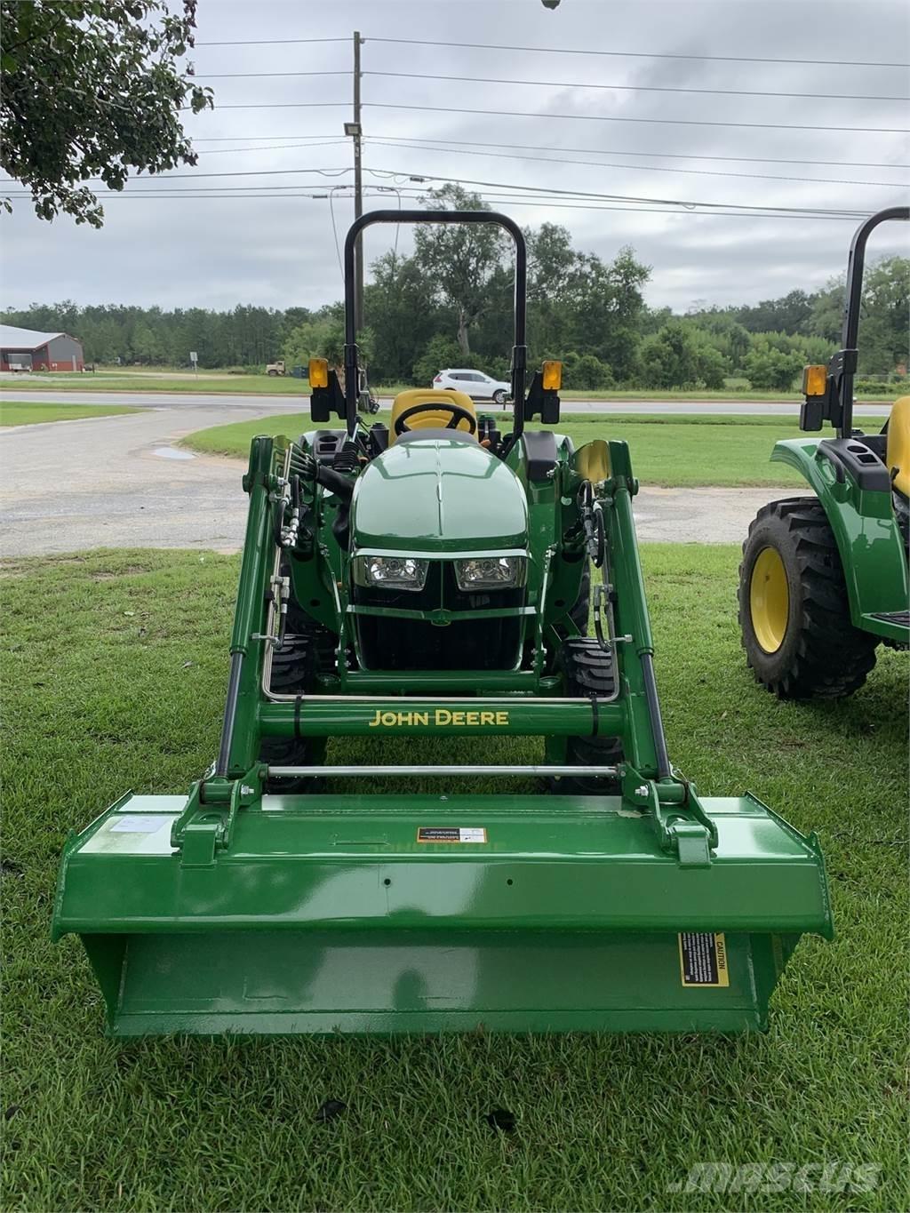 John Deere 3035D 소형 트랙터