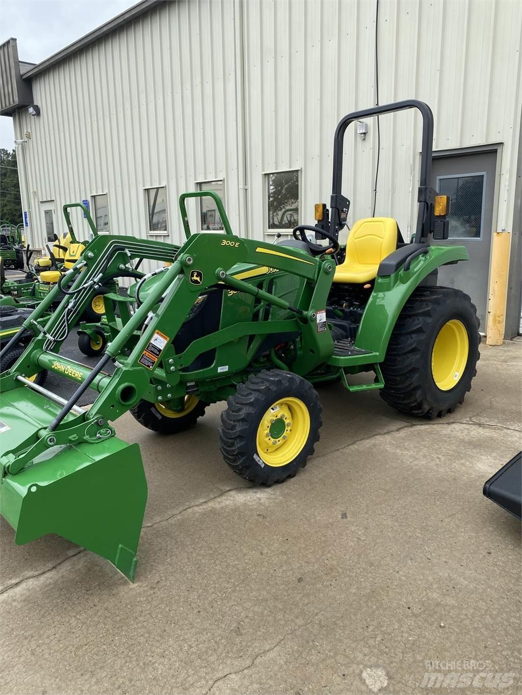John Deere 3035D 농기계 - 기타