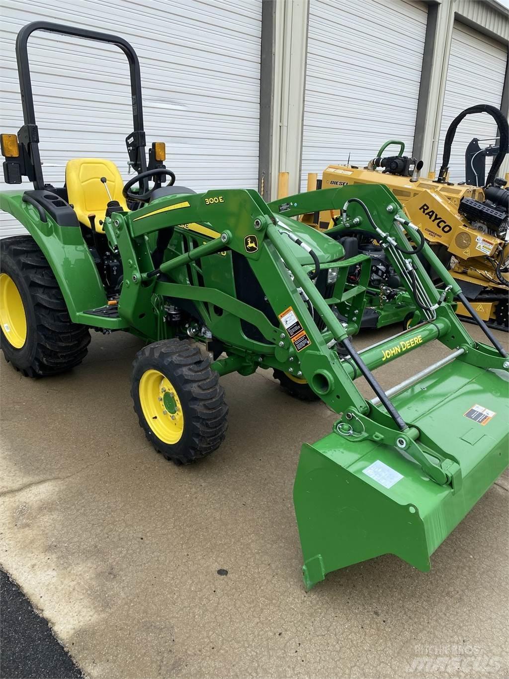 John Deere 3035D 농기계 - 기타