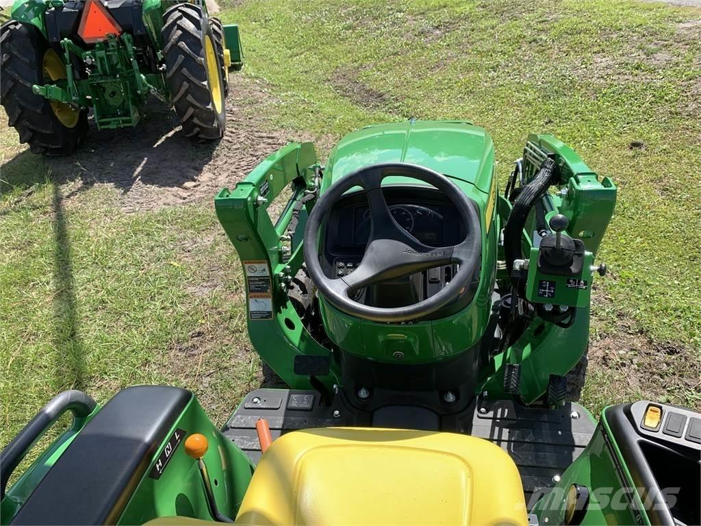 John Deere 3038E 소형 트랙터
