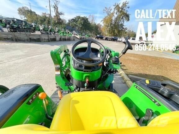 John Deere 3038E 소형 트랙터