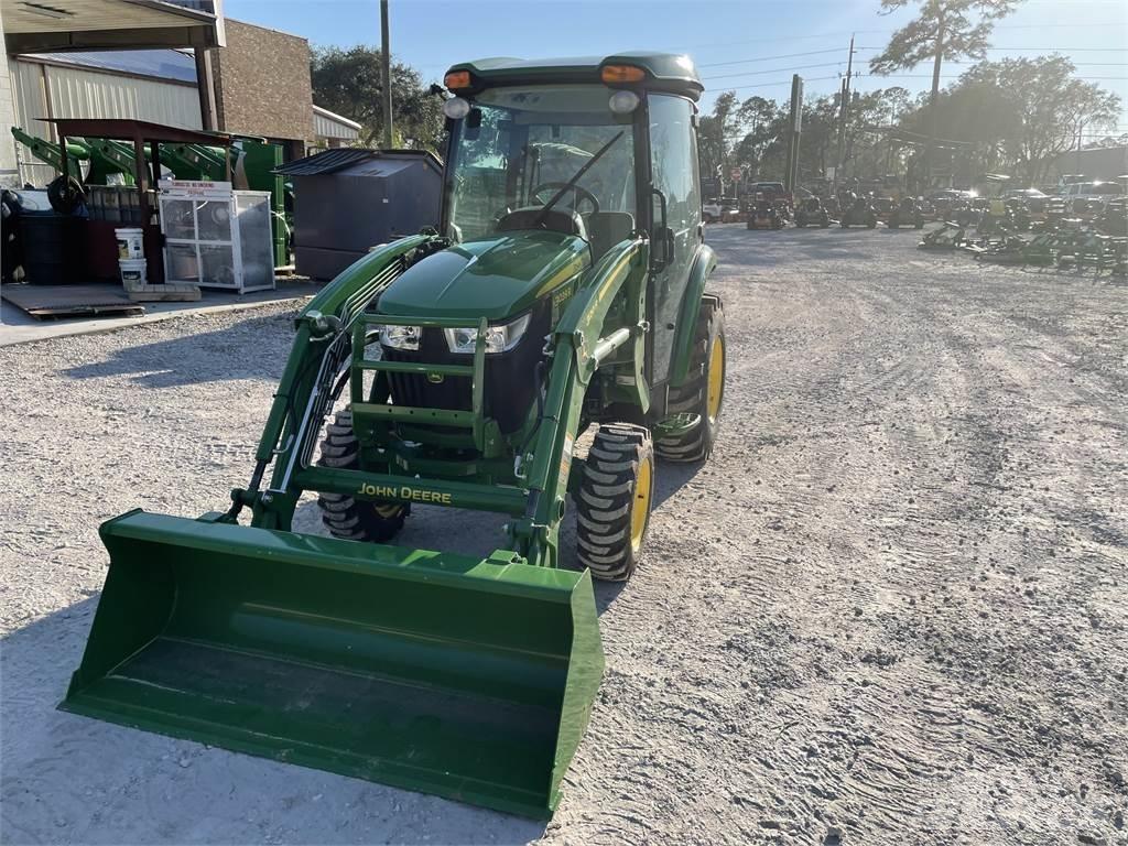 John Deere 3039R 소형 트랙터