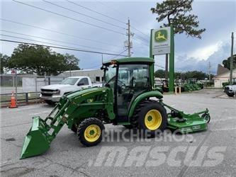 John Deere 3039R 소형 트랙터