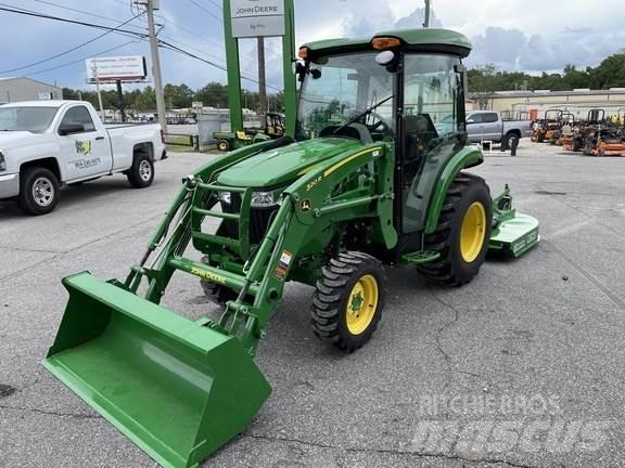 John Deere 3039R 소형 트랙터