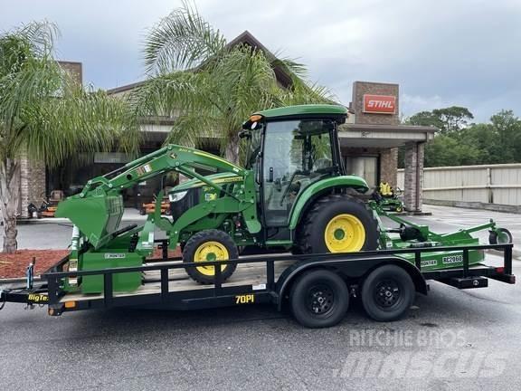 John Deere 3039R 소형 트랙터