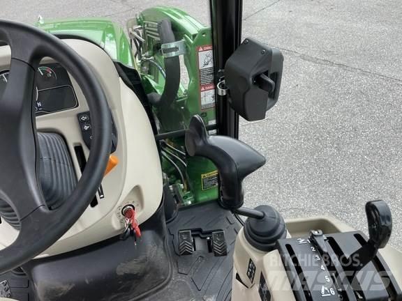 John Deere 3039R 소형 트랙터