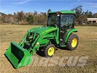 John Deere 3039R 소형 트랙터