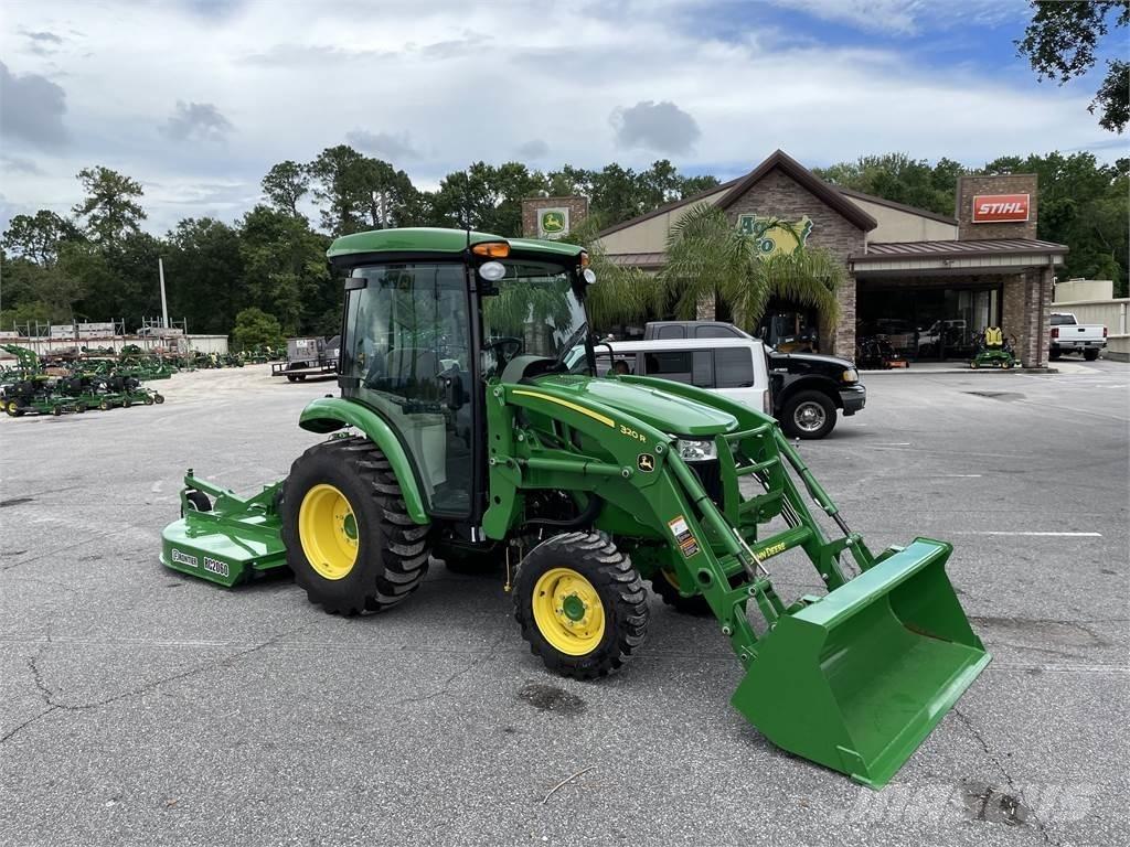 John Deere 3039R 소형 트랙터