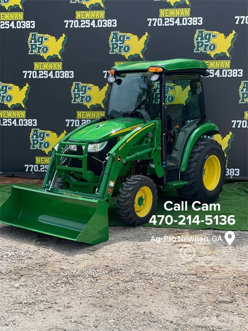John Deere 3039R 소형 트랙터