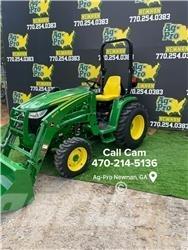 John Deere 3039R 소형 트랙터