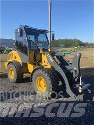 John Deere 304 G 미니 로더