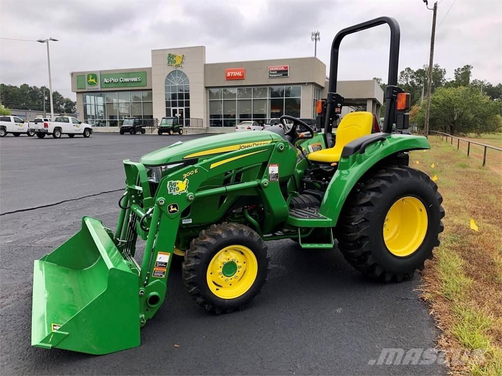 John Deere 3043D 트랙터