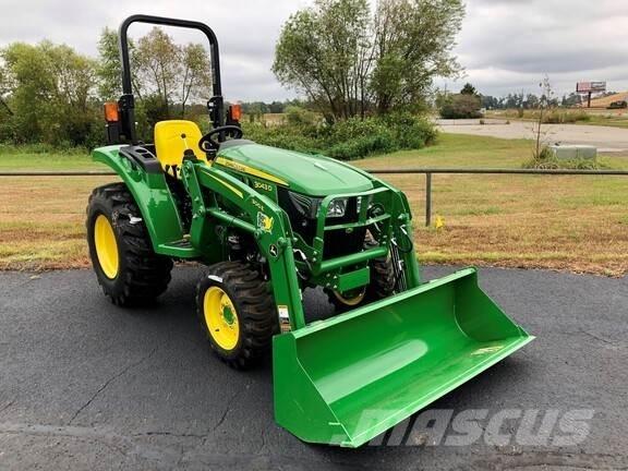 John Deere 3043D 트랙터