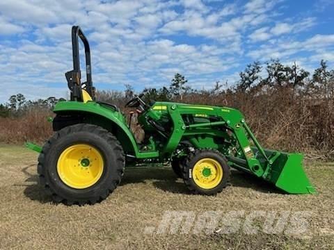 John Deere 3043D 트랙터