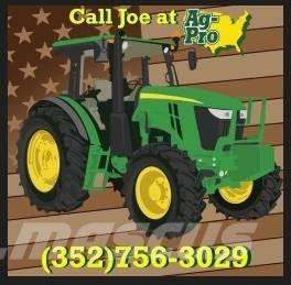 John Deere 3043D 트랙터