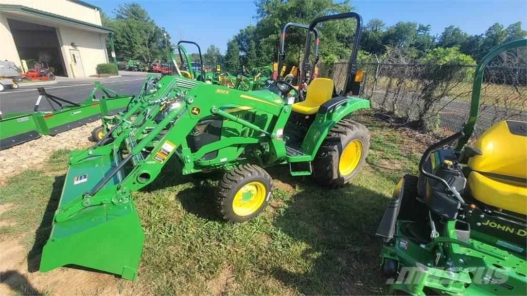 John Deere 3043D 트랙터