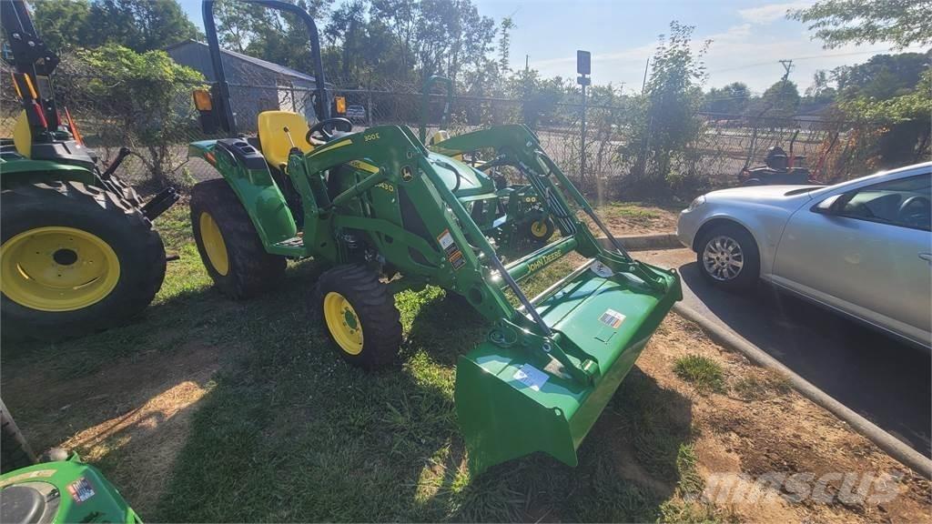 John Deere 3043D 트랙터