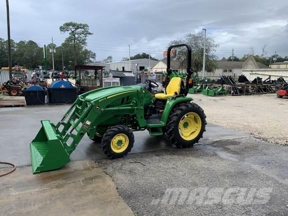 John Deere 3046R 트랙터