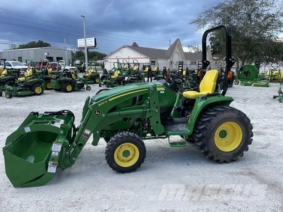 John Deere 3046R 트랙터