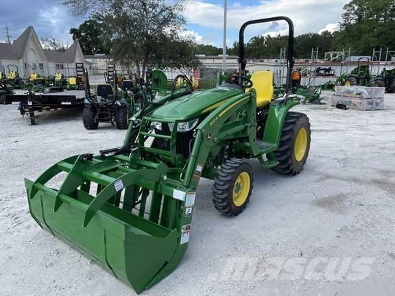 John Deere 3046R 트랙터