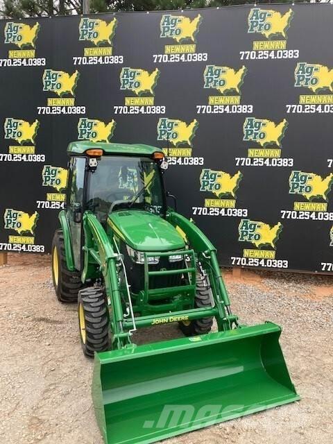 John Deere 3046R 트랙터