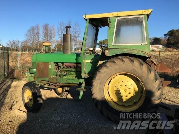 John Deere 3135 트랙터