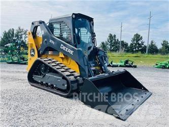 John Deere 317G 미니 로더