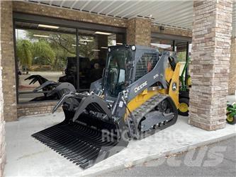 John Deere 317G 미니 로더