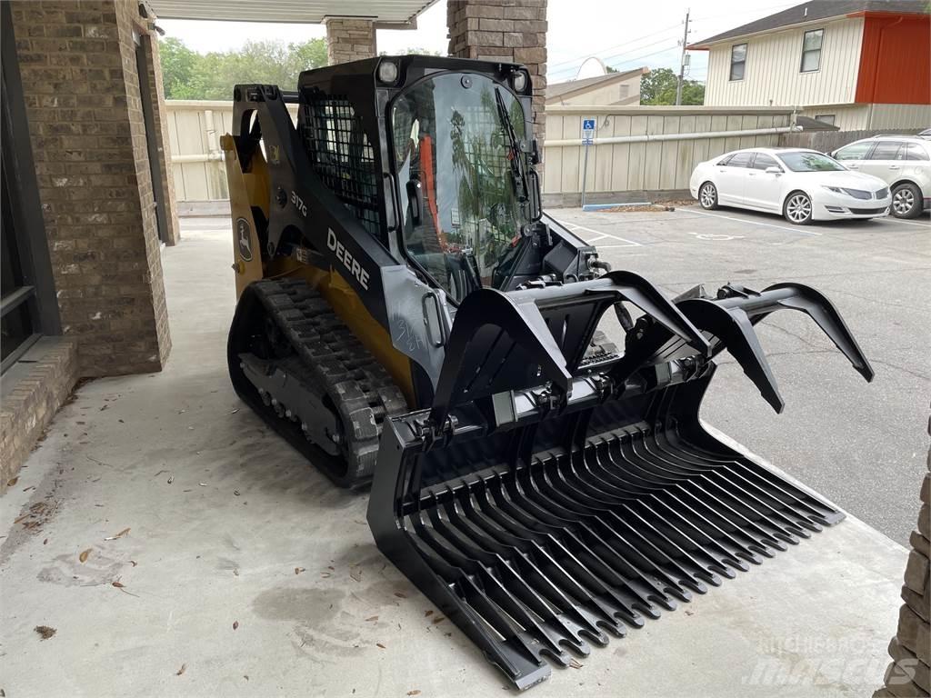 John Deere 317G 미니 로더