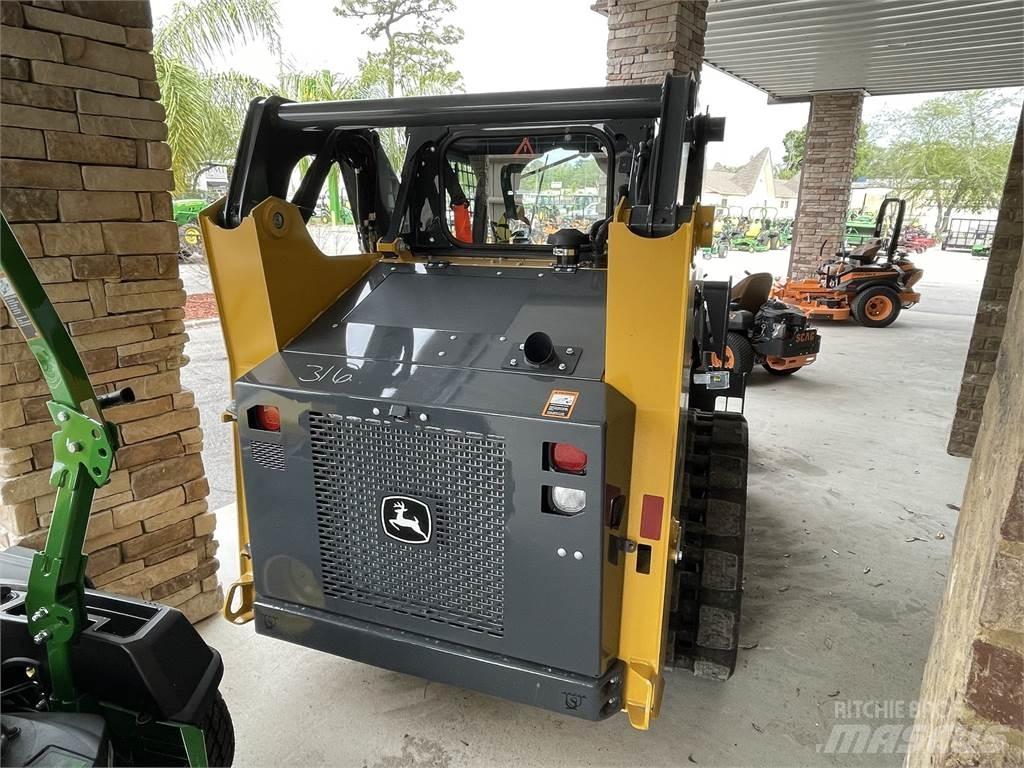John Deere 317G 미니 로더