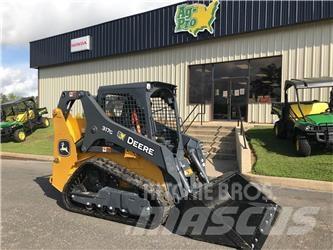 John Deere 317G 미니 로더