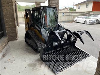 John Deere 317G 미니 로더