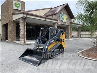 John Deere 317G 미니 로더