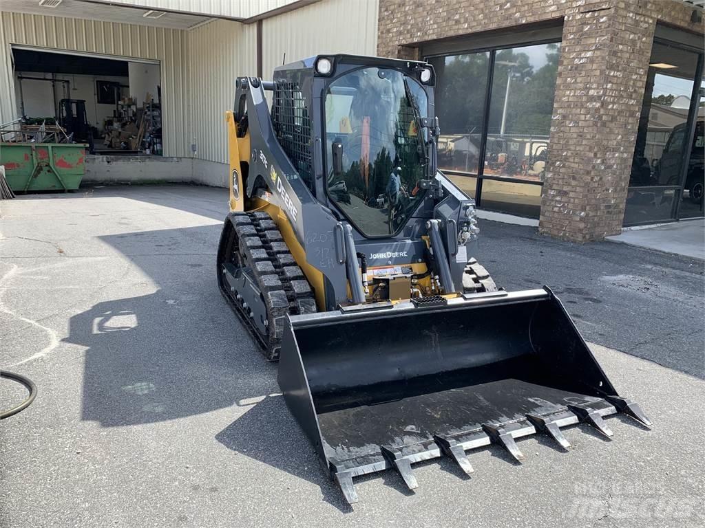 John Deere 317G 미니 로더