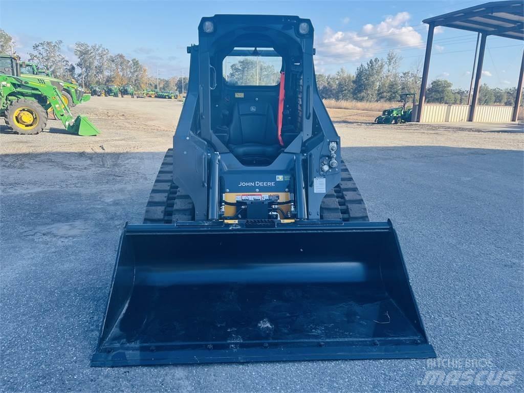 John Deere 317G 미니 로더