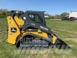 John Deere 317G 미니 로더